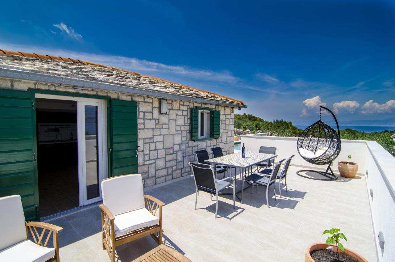 Holiday Home Bliss Splitska Kültér fotó